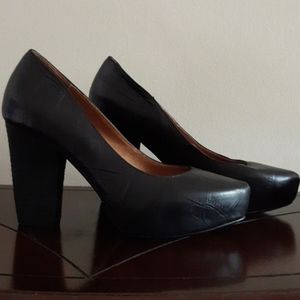 Jeffrey Campbell Leather Pumps